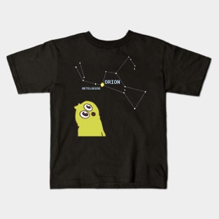 Supernova lookout Kids T-Shirt